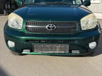 Gebraucht Toyota RAV4 150 PS (110 kW) 2004 Grün SUV