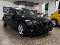 Gebraucht BMW 118 143 PS (105 kW) 2013 Schwarz Kleinwagen