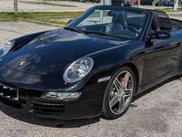 gebraucht Porsche 911 Carrera 4S Cabriolet 911 Carrera 4S Cabrio , Typ 997