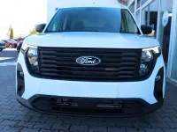 Neu Ford Transit 101 PS (74 kW) 2026 Frozen white Van / Kleinbus