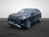 Gebraucht VW Tayron Elegance 150 PS (110 kW) 2025 Schwarz SUV