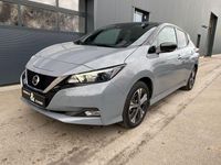Gebraucht Nissan Leaf 360º 160 kW (218 PS) 2021 Grau Kleinwagen