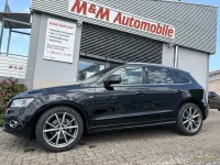 Gebraucht Audi Q5 S-line plus 258 PS (189 kW) 2016 Schwarz SUV