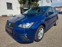 Gebraucht Seat Ibiza Style 116 PS (85 kW) 2020 Blau Kleinwagen