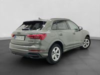 Gebraucht Audi Q3 S-Line 150 PS (110 kW) 2025 Chronosgrau metallic SUV