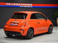 Gebraucht Abarth 595 165 PS (121 kW) 2023 Orange Kleinwagen
