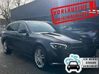 gebraucht Mercedes E300 E300de T 9G Avantgarde +AHK+CAM+LED-SW+MBUXNAV+