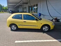 Gebraucht Mitsubishi Colt 75 PS (55 kW) 1997 Gelb Kleinwagen