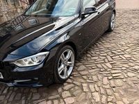 Gebraucht BMW 330 M Sport 258 PS (189 kW) 2013 Schwarz Kombi
