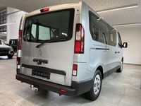 Neu Renault Trafic 150 PS (110 kW) 2025 Komet grau (grau) Van / Kleinbus