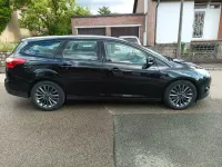 Gebraucht Ford Focus Champions Edition 116 PS (85 kW) 2011 Schwarz Kombi