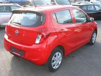 Gebraucht Opel Karl Edition 75 PS (55 kW) 2016 Rot Kleinwagen