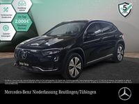 Gebraucht Mercedes EQA250+ Progressive 139 kW (190 PS) 2025 Schwarz SUV
