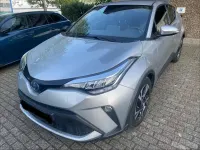 Gebraucht Toyota C-HR Team 152 PS (111 kW) 2022 Silber SUV