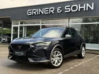 Gebraucht Cupra Formentor 150 PS (110 kW) 2022 Blau SUV