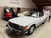 gebraucht Mercedes 560 SL