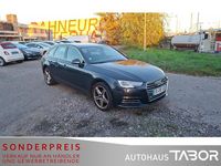 Gebraucht Audi A4 S-Line 150 PS (110 kW) 2016 Manhattangrau metallic Kombi