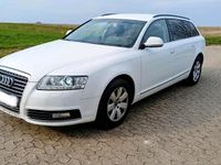 Gebraucht Audi A6 170 PS (125 kW) 2011 Weiß Kombi