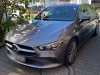 Gebraucht Mercedes CLA200 Shooting Brake 163 PS (119 kW) 2020 Grau Kombi