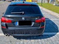 gebraucht BMW 525 d luxury line