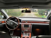 Gebraucht VW Phaeton 241 PS (177 kW) 2004 Silber Limousine