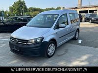 Gebraucht VW Caddy 150 PS (110 kW) 2020 Silber Van / Kleinbus