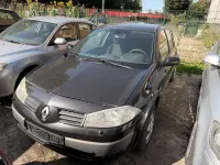 Gebraucht Renault Mégane II 113 PS (83 kW) 2005 Schwarz Limousine