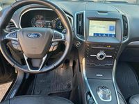 Gebraucht Ford Galaxy 190 PS (139 kW) 2018 Schwarz Van / Kleinbus