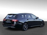 Gebraucht Mercedes E220 Avantgarde 194 PS (142 kW) 2021 Schwarz Limousine