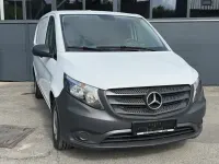Gebraucht Mercedes Vito 136 PS (100 kW) 2020 Weiß Van