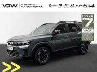 Neu Dacia Bigster Extreme 155 PS (114 kW) 2025 Grau SUV