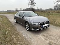Gebraucht Audi A6 252 PS (185 kW) 2020 Grau Limousine