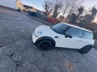 Gebraucht Mini Cooper 120 PS (88 kW) 2009 Weiß Kleinwagen
