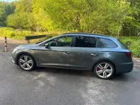 Gebraucht Seat Leon Cupra 265 265 PS (194 kW) 2016 Grau Kombi