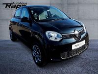 Gebraucht Renault Twingo Zen 30 kW (42 PS) 2022 Schwarz Kleinwagen
