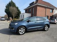 Gebraucht Ford Edge ST-Line 238 PS (175 kW) 2019 Blau (metallic) SUV