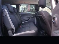 Gebraucht Dacia Lodgy Stepway 116 PS (85 kW) 2022 Weiß Van / Kleinbus