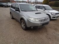 Gebraucht Subaru Forester Comfort 150 PS (110 kW) 2011 Grau SUV