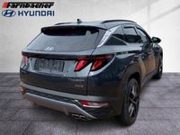 gebraucht Hyundai Tucson Select Hybrid*NAVI*LED