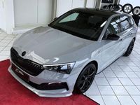 Gebraucht Skoda Scala 190 PS (139 kW) 2021 Grau Kleinwagen