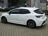 Gebraucht Toyota Corolla Team 116 PS (85 kW) 2022 Weiß Limousine