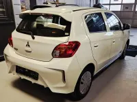Gebraucht Mitsubishi Space Star Select 71 PS (52 kW) 2024 Islandweiss (s) Kleinwagen