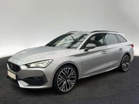 Gebraucht Cupra Leon VZ 245 PS (180 kW) 2023 Urban silber metallic Kombi
