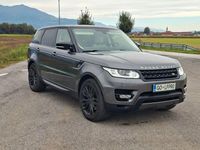 Gebraucht Land Rover Range Rover HSE 258 PS (189 kW) 2016 Grau SUV