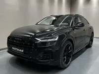 Gebraucht Audi Q8 340 PS (250 kW) 2023 Schwarz SUV