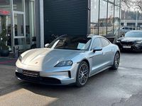 Brugt Porsche Taycan Performance Package 319 kW (435 HK) 2024 Sølv Sedan