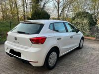 Gebraucht Seat Ibiza 95 PS (69 kW) 2019 Weiß Kleinwagen