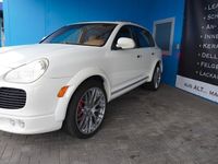 gebraucht Porsche Cayenne Turbo*PDC*V8*SHZ*MFL*Import*