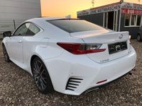 gebraucht Lexus RC300 F-Sport weiße Perle Farbe VOLLLLLL