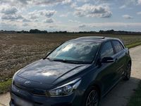 Gebraucht Kia Rio GT-Line 120 PS (88 kW) 2022 Grau Kleinwagen